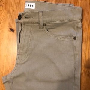 Men’s khakis